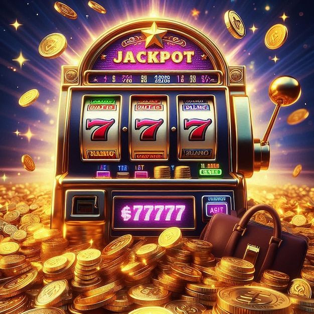hqtoto805-slot-machine