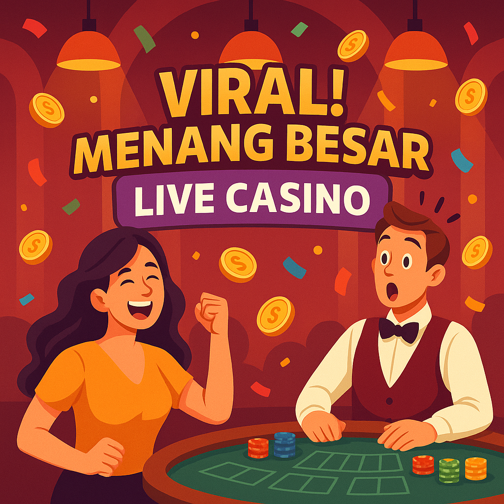 live casino, menang besar baccarat, strategi live casino, dealer kaget, viral judi online, payout tinggi, multiplay table, roadmap baccarat, hqtoto805