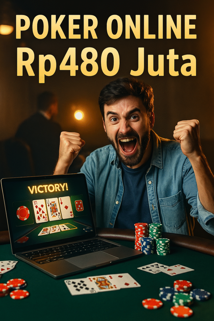 poker online, turnamen poker, ggmasters, pemain indonesia menang poker, poker pko, progressive bounty, strategi poker turnamen, poker viral, hqtoto805