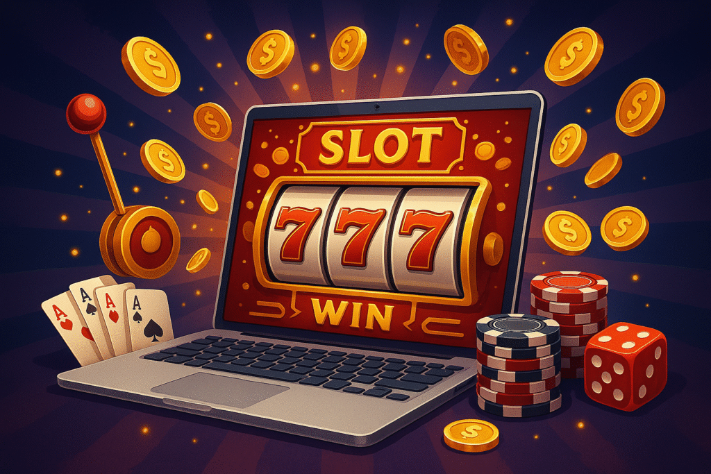 slot online, tips slot, RTP tinggi, slot mobile, fitur buy spin, slot progresif, hqtoto805, slot gacor